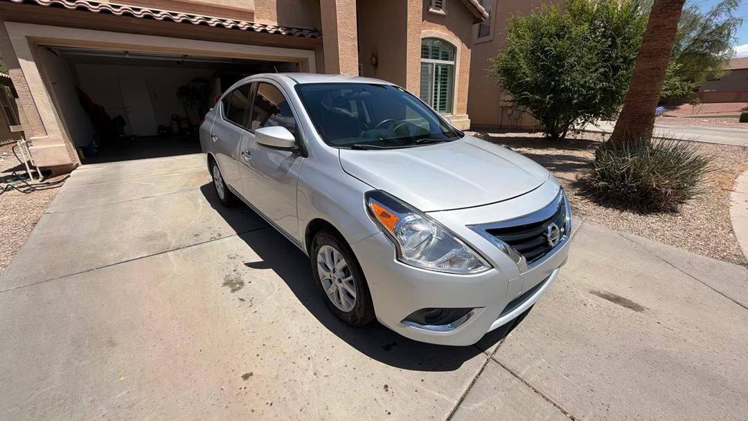 Nissan Versa 2019 in Phoenix, AZ