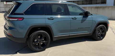 Jeep Grand Cherokee 2026