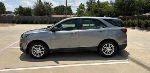 Chevrolet Equinox 2024