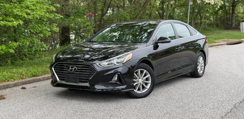 Hyundai Sonata 2018