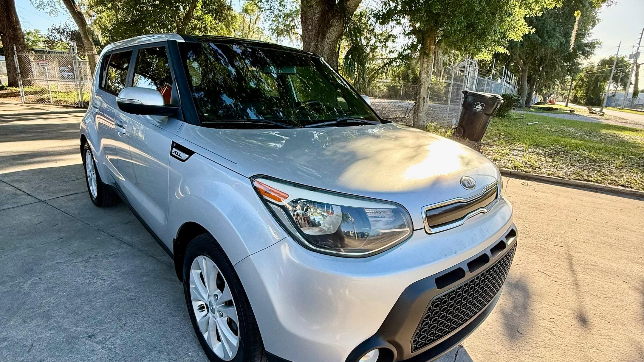 Kia Soul 2014 in 