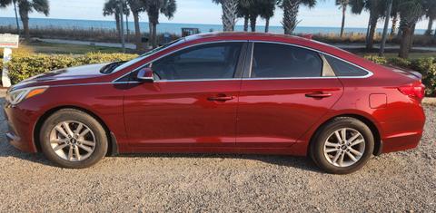 Hyundai Sonata 2016