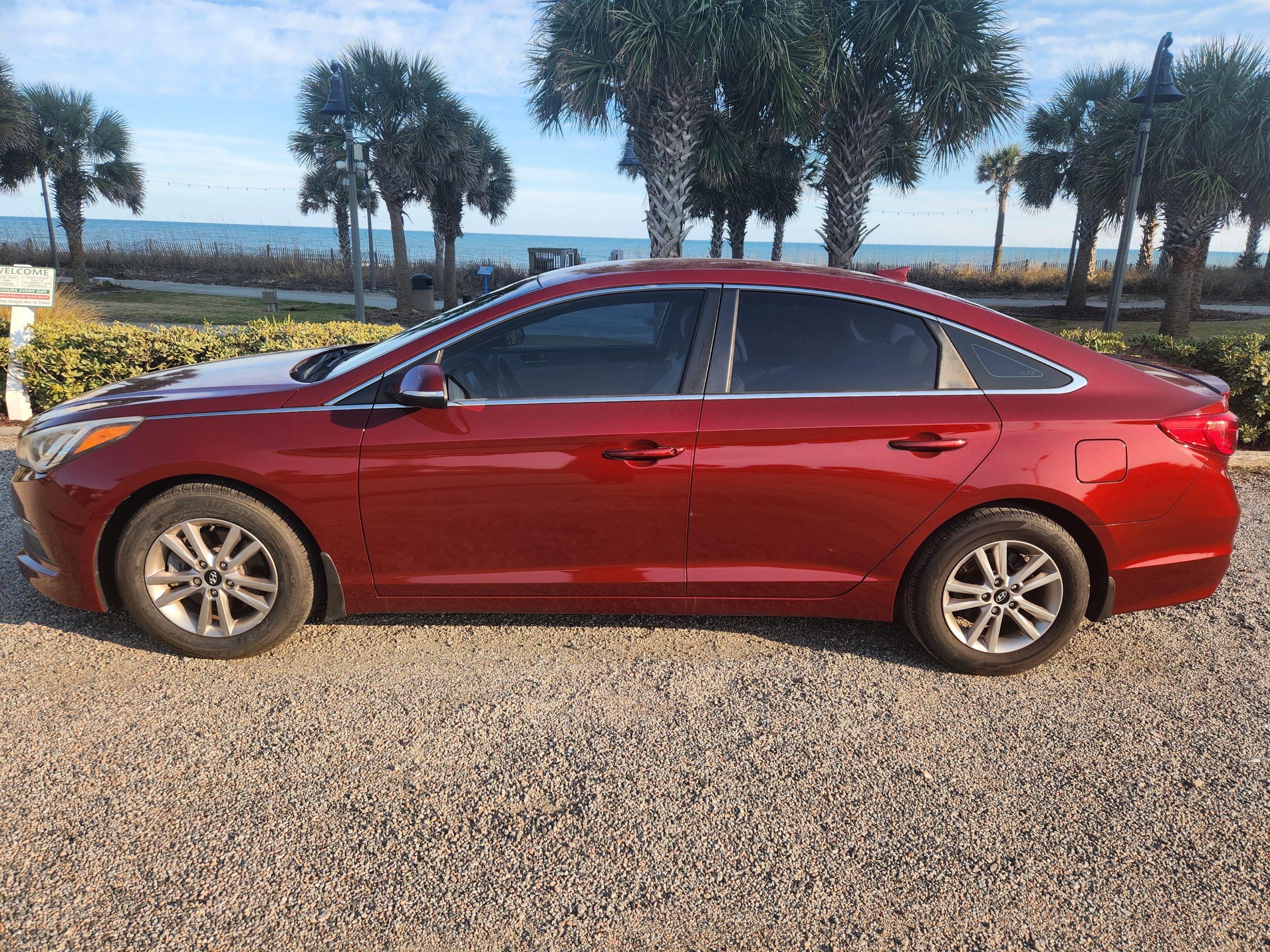 Hyundai Sonata 2016 in Myrtle Beach, SC
