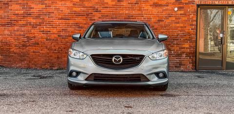 Mazda Mazda6 2014