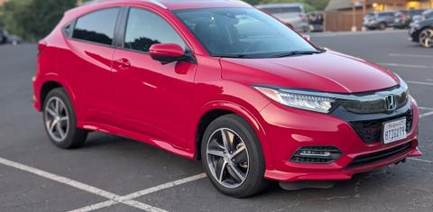 Honda HR-V 2020