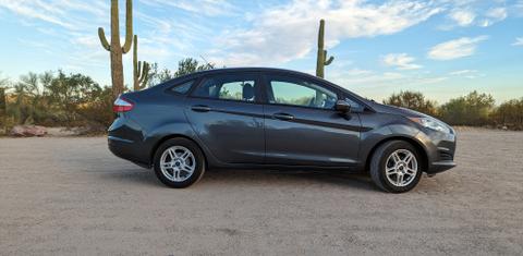 Ford Fiesta 2018
