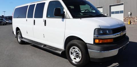 Chevrolet Express 2020