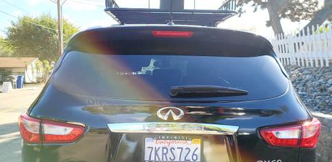 INFINITI QX60 2015