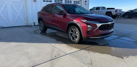 Chevrolet Trax 2025