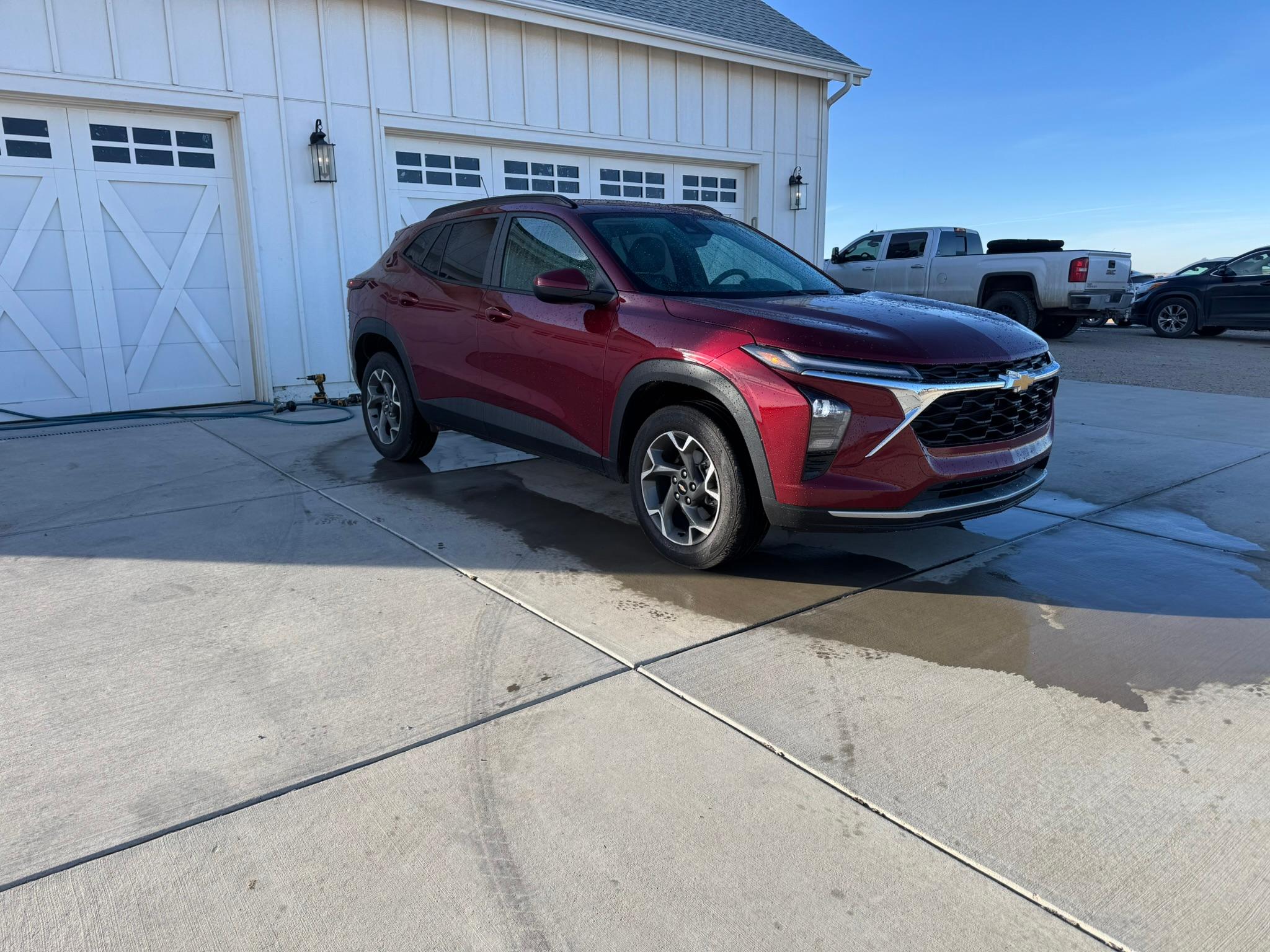 Chevrolet Trax 2025 in Aurora, CO