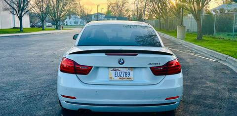 BMW 4 Series 2015