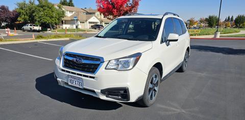 Subaru Forester 2018