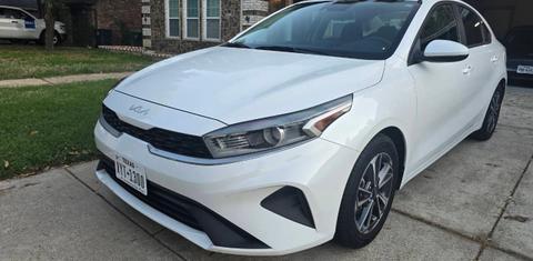 Kia Forte 2022