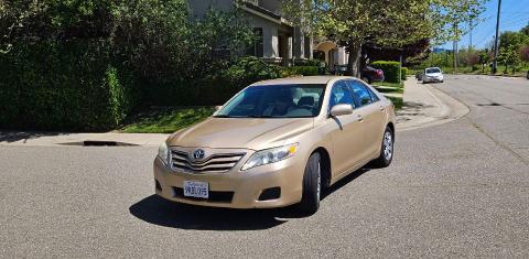 Toyota Camry 2011