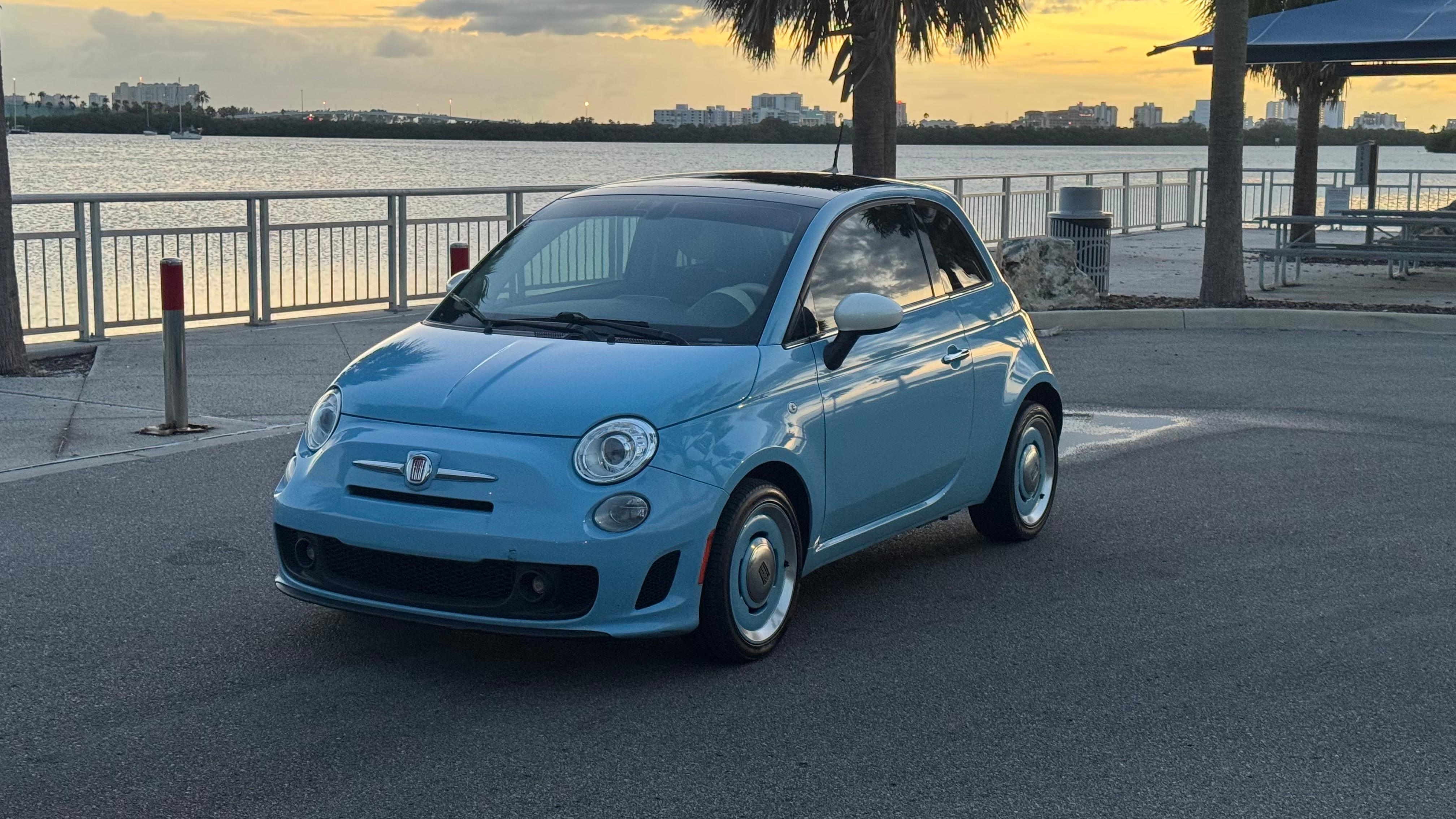 FIAT 500 2019 in Tampa, FL