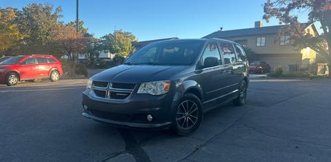 Dodge Grand Caravan 2017