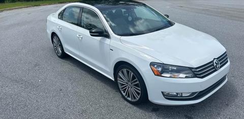 Volkswagen Passat 2015