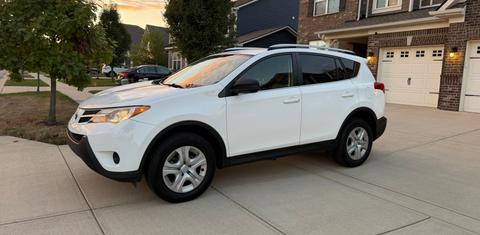 Toyota RAV4 2015