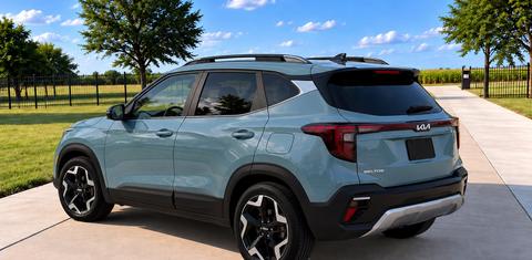 Kia Seltos 2025