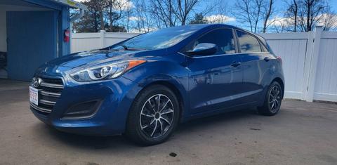 Hyundai Elantra GT 2016