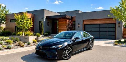 Toyota Camry 2024