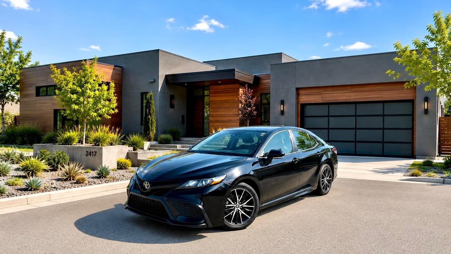 Toyota Camry 2024 in Moline, IL