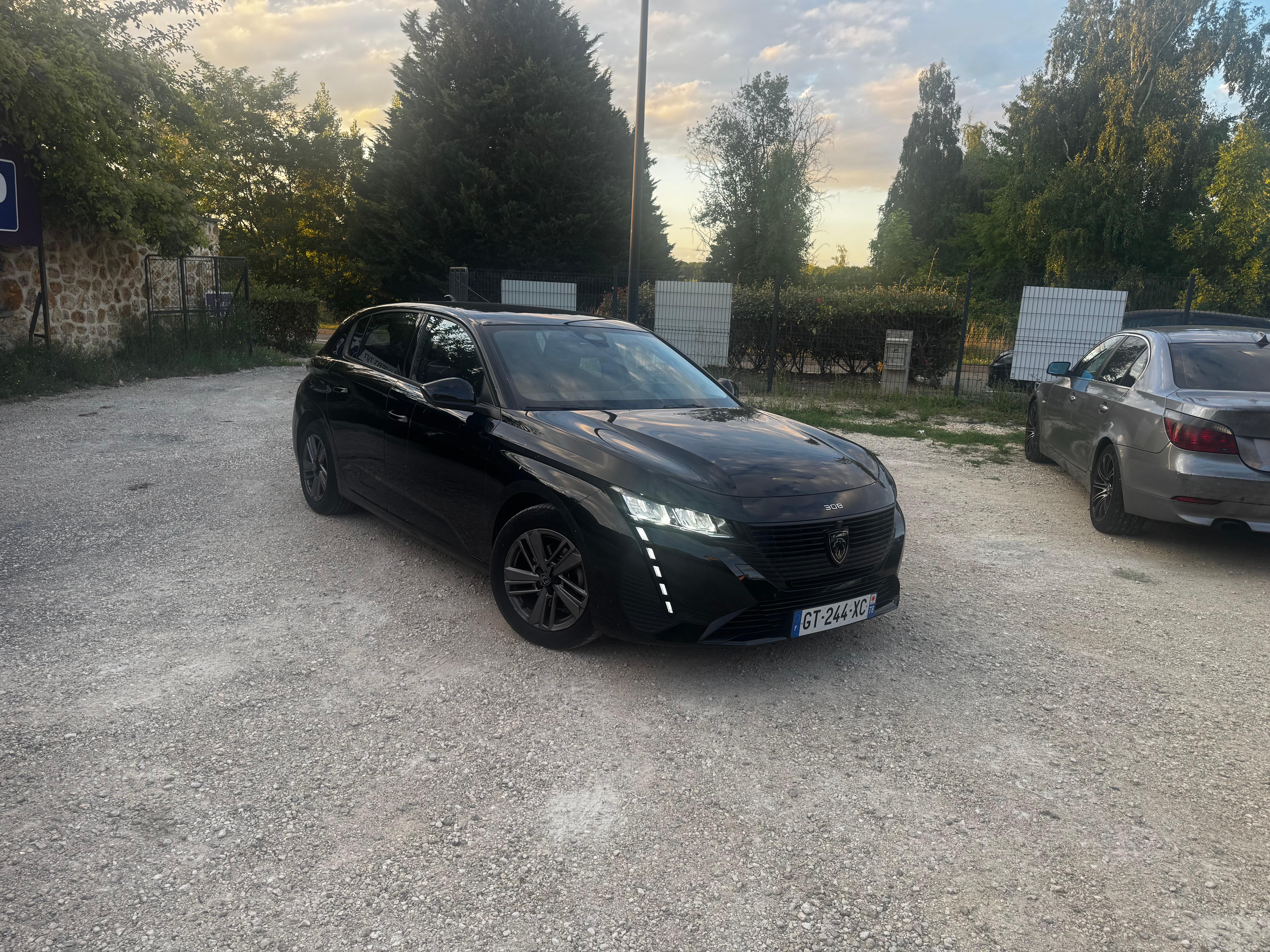 Peugeot 308 2024 à Chambourcy