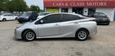 Toyota Prius 2016