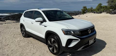 Volkswagen Taos 2024