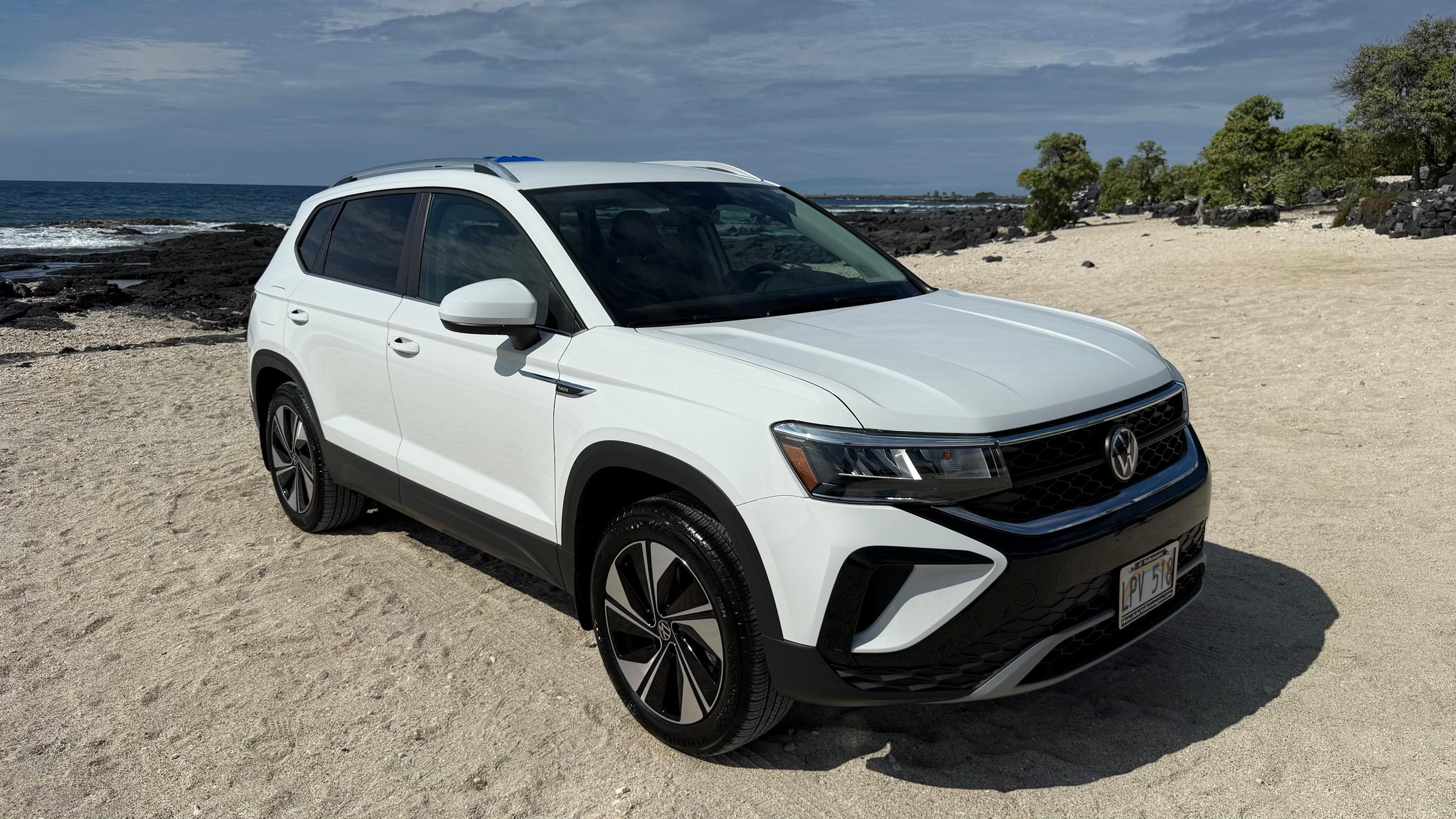 Volkswagen Taos 2024 in 