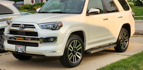 Toyota 4Runner 2023