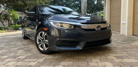 Honda Civic 2016