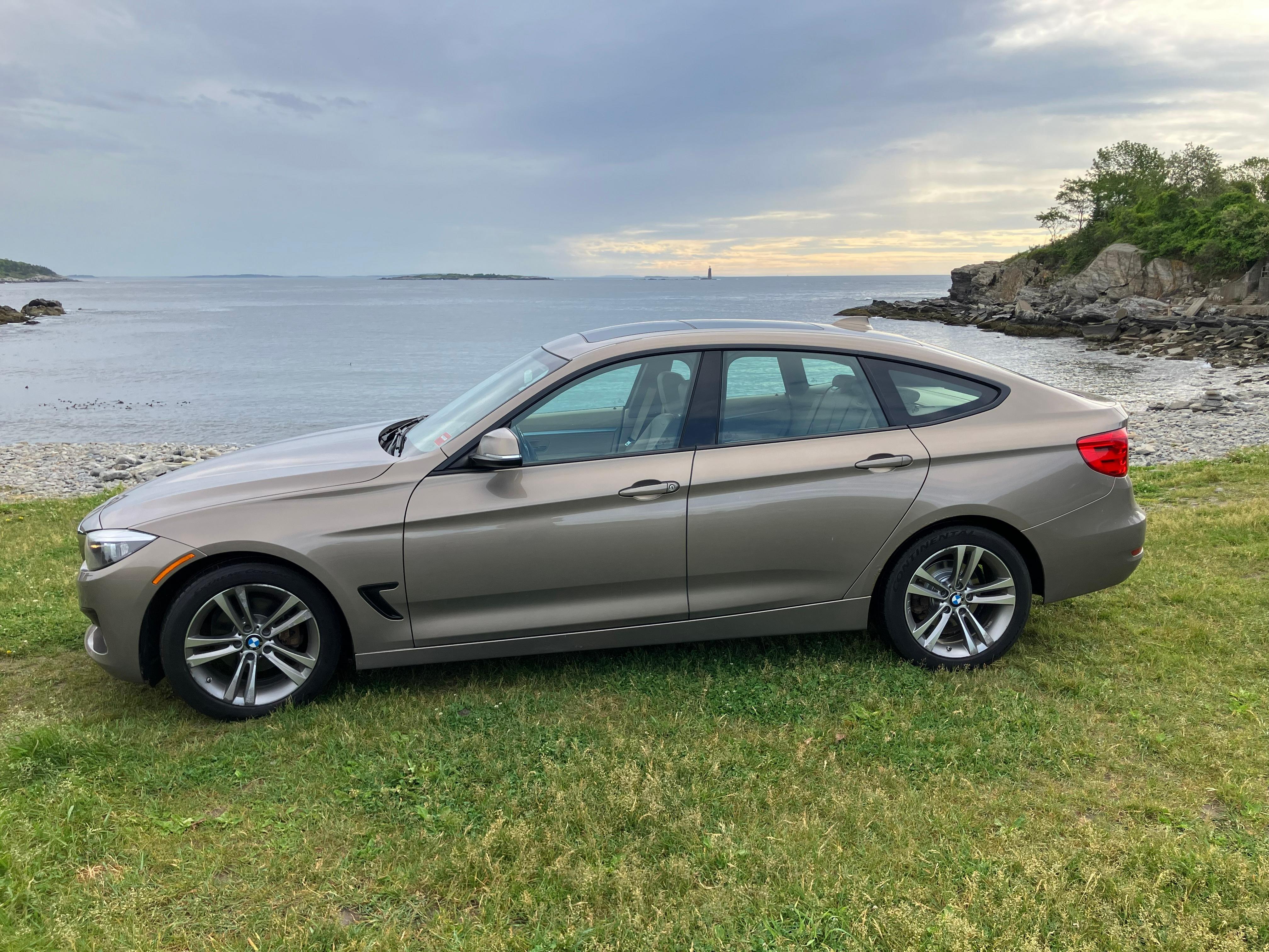 BMW 3 Series Gran Turismo 2016 in Yarmouth, ME