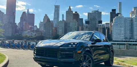 Porsche Cayenne 2024