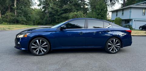 Nissan Altima 2022