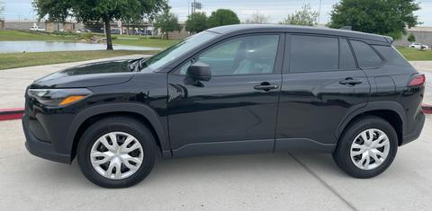 Toyota Corolla Cross 2026