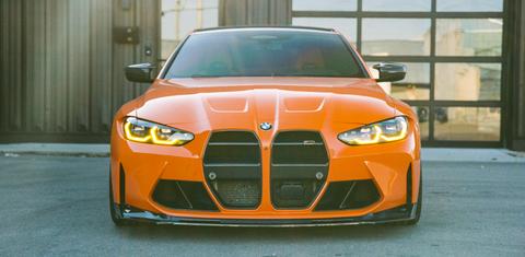 BMW M4 2022