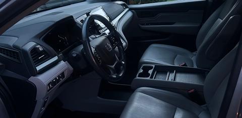 Honda Odyssey 2018