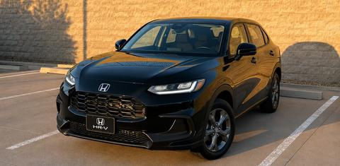 Honda HR-V 2026