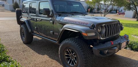 Jeep Wrangler 2026