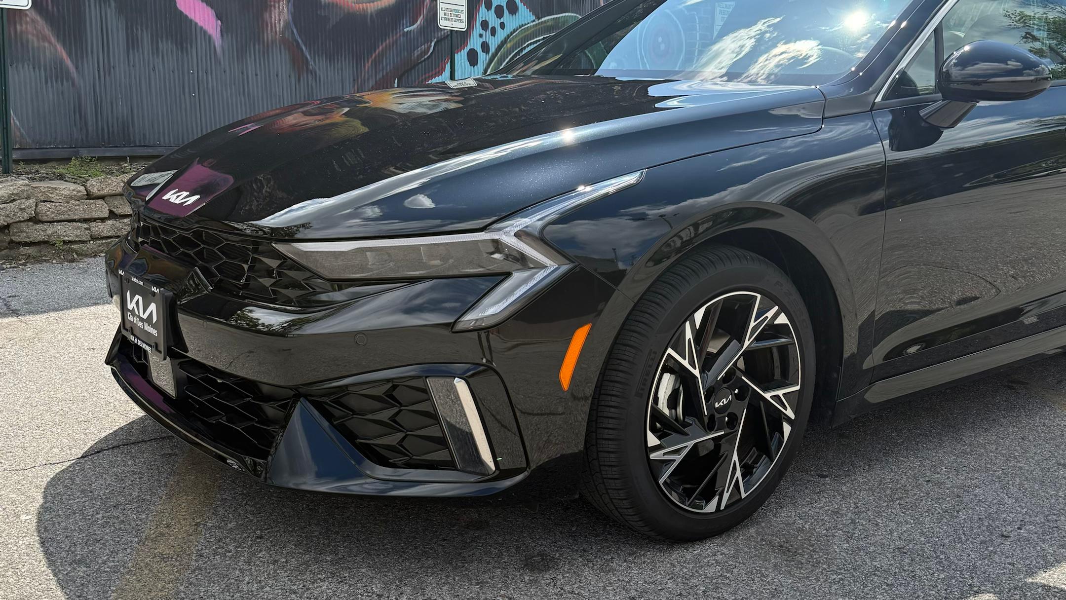 Kia K5 2026 in Des Moines, IA