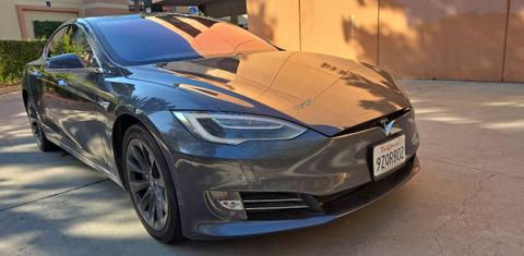 Tesla Model S 2017