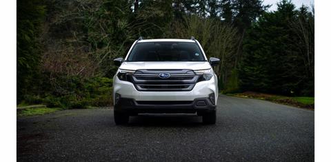 Subaru Forester 2025