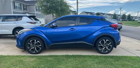 Toyota C-HR 2022