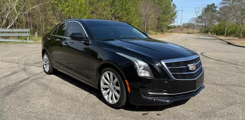 Cadillac ATS 2018