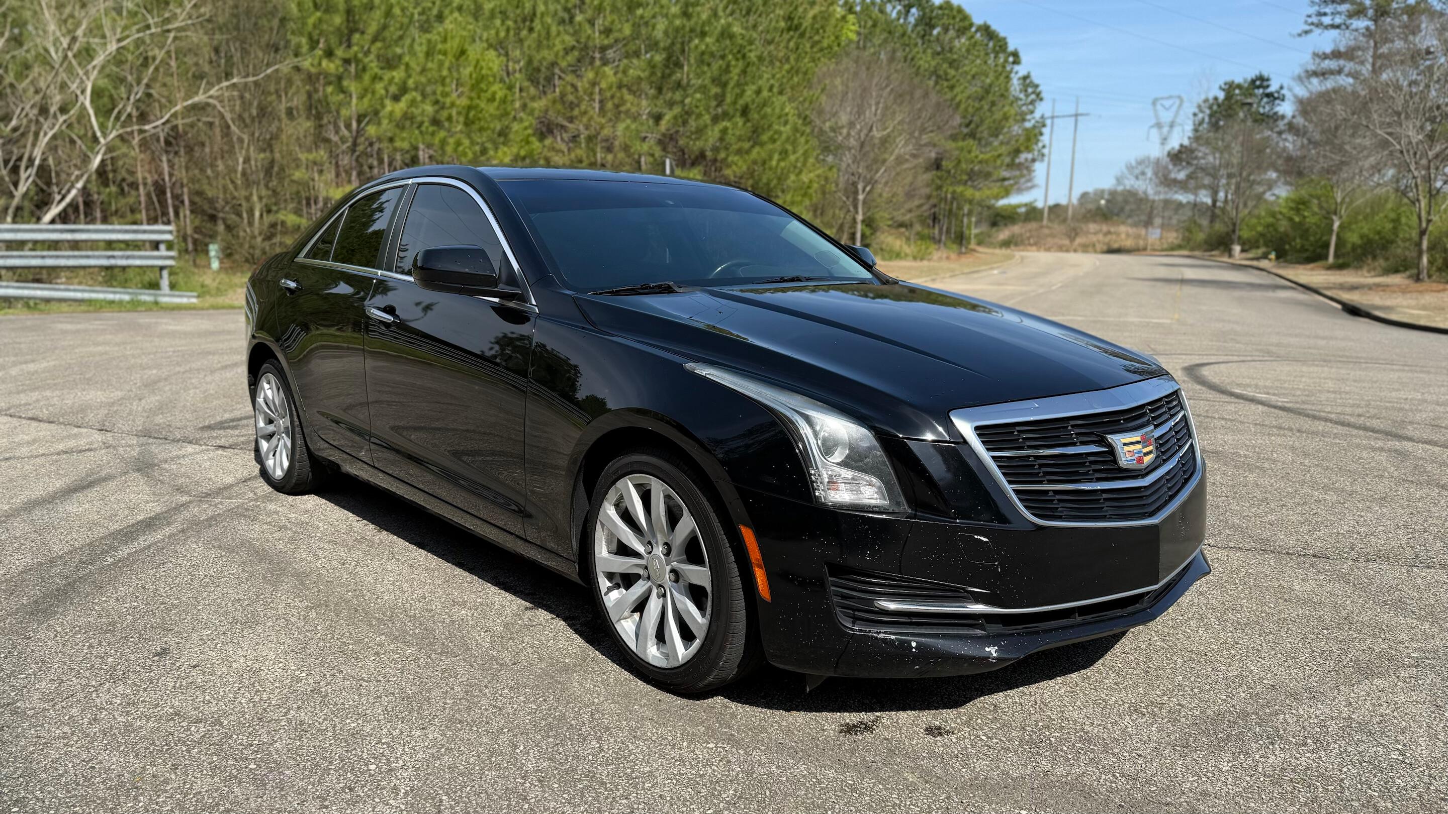 Cadillac ATS 2018 in Irondale, AL