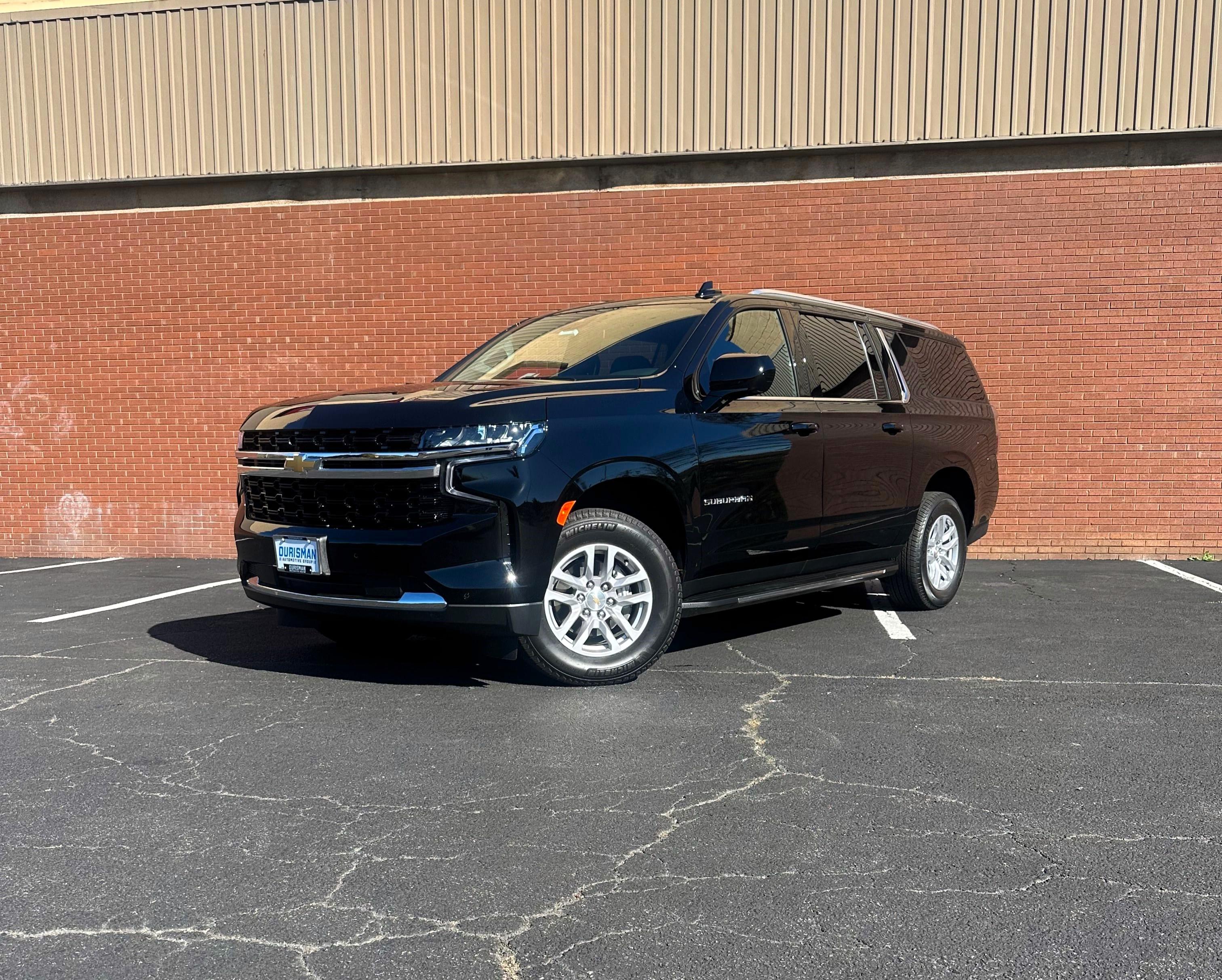 Chevrolet Suburban 2024 in Alexandria, VA
