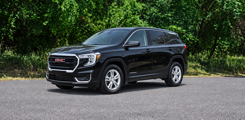 GMC Terrain 2024