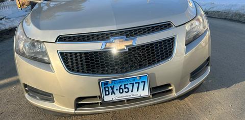 Chevrolet Cruze 2014