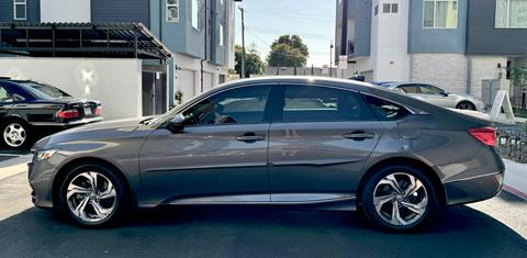 Honda Accord 2018